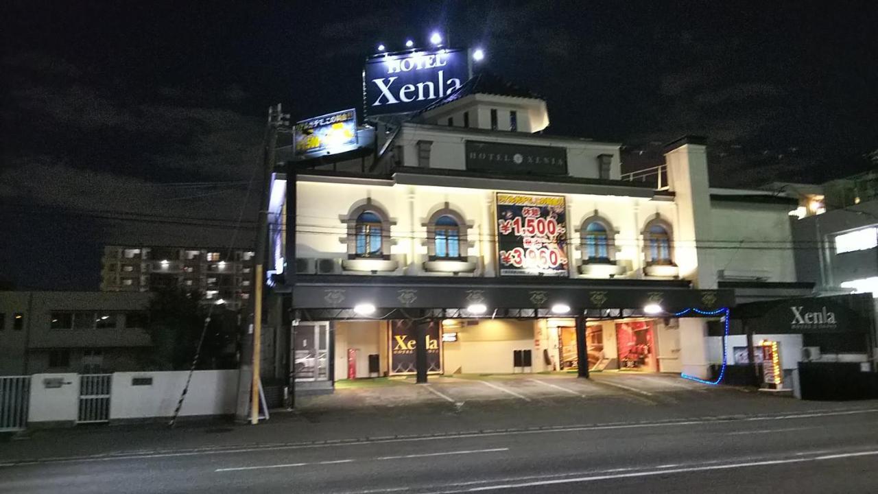 Xenia Amagasaki (Adults Only) Hotel Exterior photo