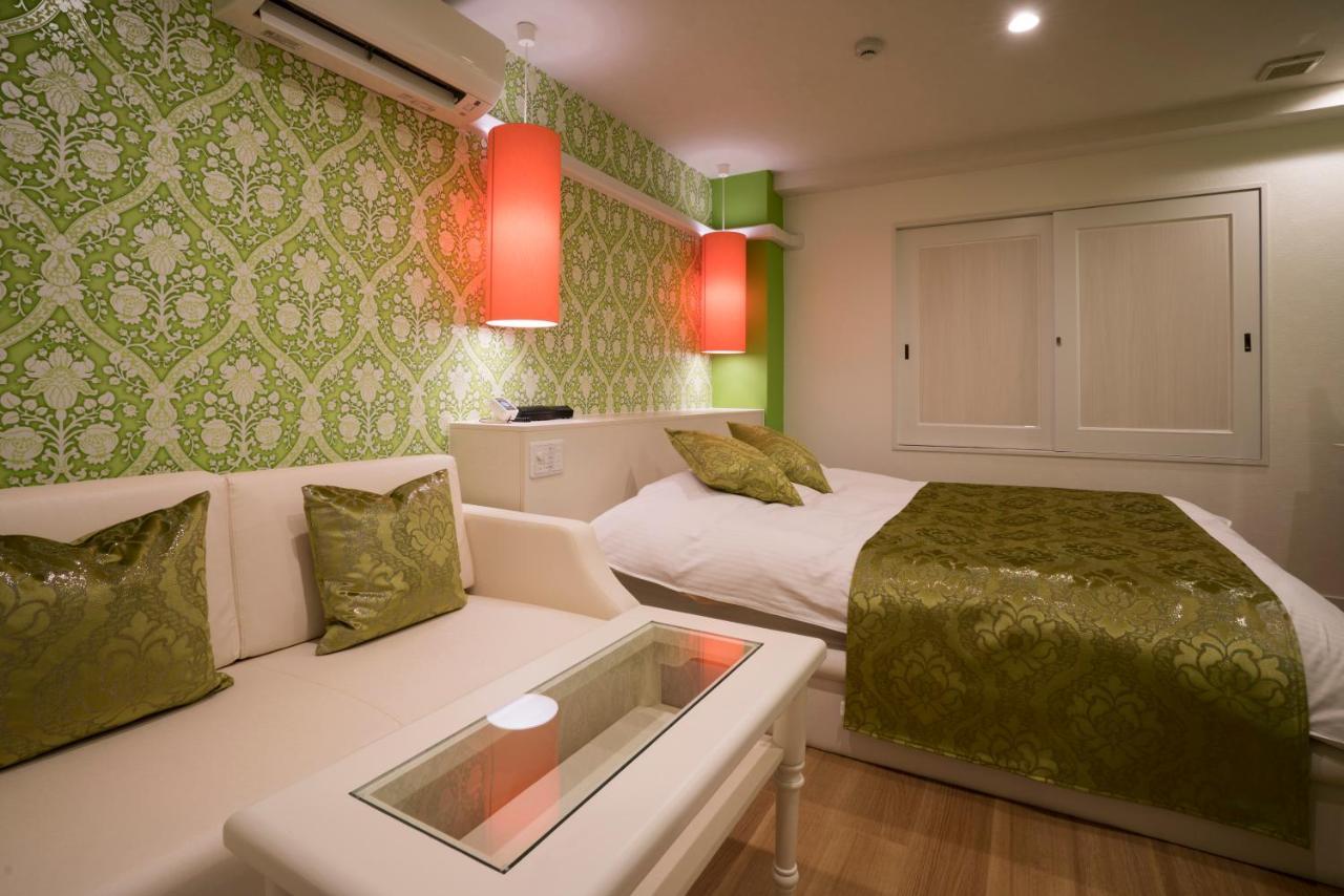 Xenia Amagasaki (Adults Only) Hotel Exterior photo